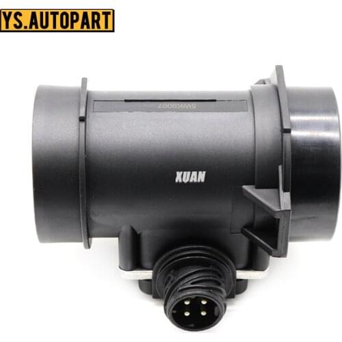 5WK9007Z Mass Air Flow Meters Sensor FOR BMW E34 E36 E39 320i 520i 5WK9007 13621730033 1730033 6106083SX 20936756 9011201