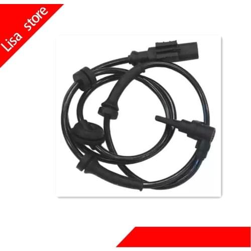 ABS Wheel Speed Sensor Front Left/Right For 2006- FIAT Bravo II 2 LANCIA OEM:51792165 0265008002