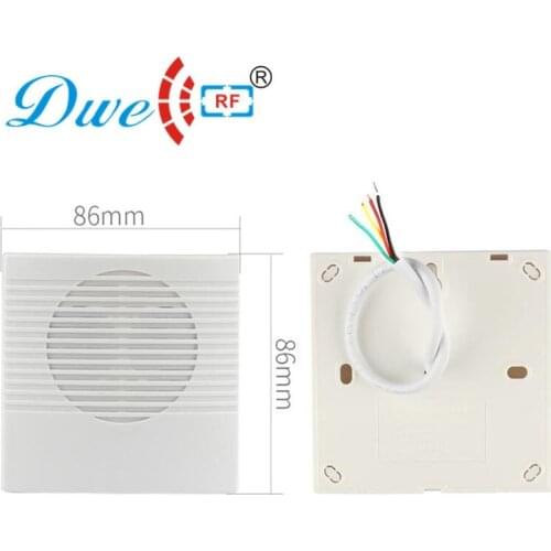 12V door bell chime doorbell wired ding dong bell for access control system