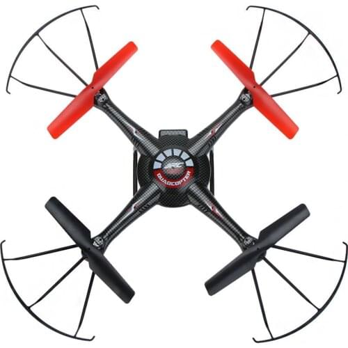 Wltoys V686G 6-axle Gyro 2.4G 4CH 5.8G Real-time Images RC FPV Quadcopter Drone with 2.0MP Camera One Key Return CF Mode F16380