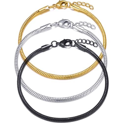 Octbyna Snake Bracelets