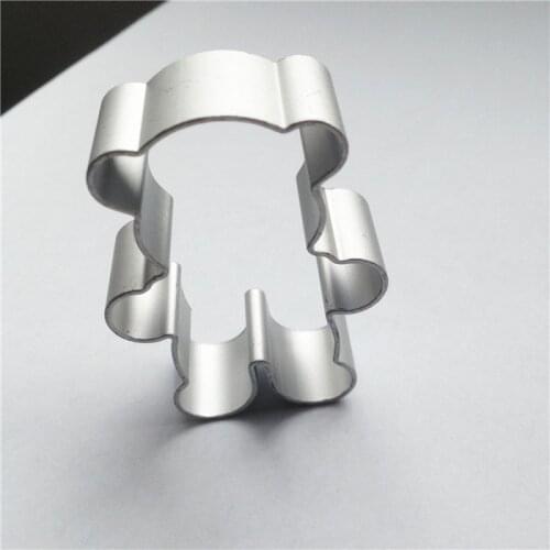 PEIPINGKE Metal Cake Molds