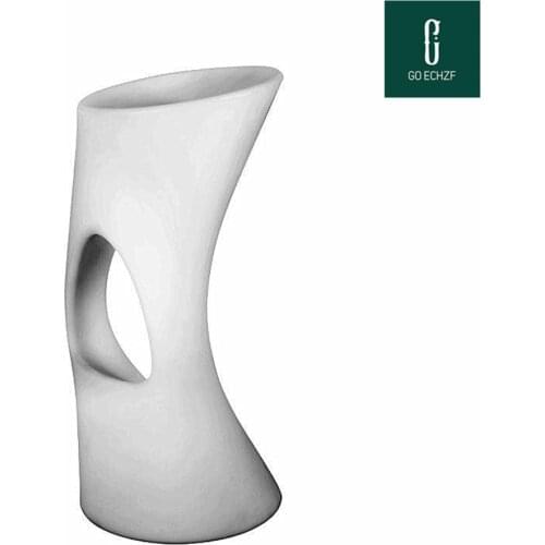 Rechargeable Led Luminous cocktail table waterproof IP 54 lighted up bar table kTV disco party supply bar set cocktail table