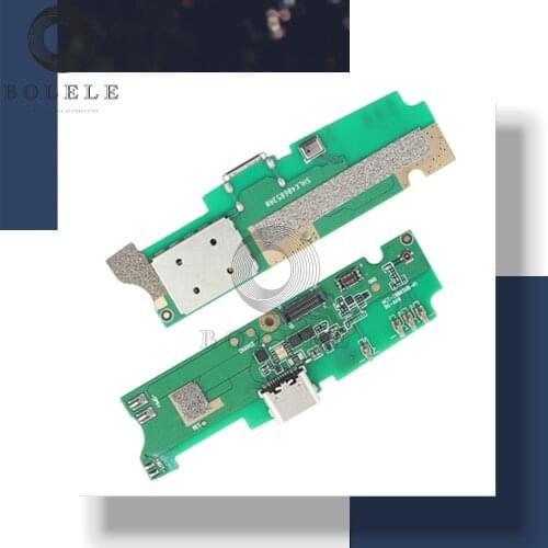 USB Board Flex Cable For Doogee BL9000 Charge Dock Connector USB Charging Port Flex Cable Mobile Phone BL9000 Charger