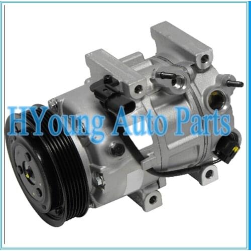 Factory direct sale VS16E A/C Compressor for Hyundai Sonata 2.0 2011- 97701-3R000 F500-EB9AA-12 CO 11218