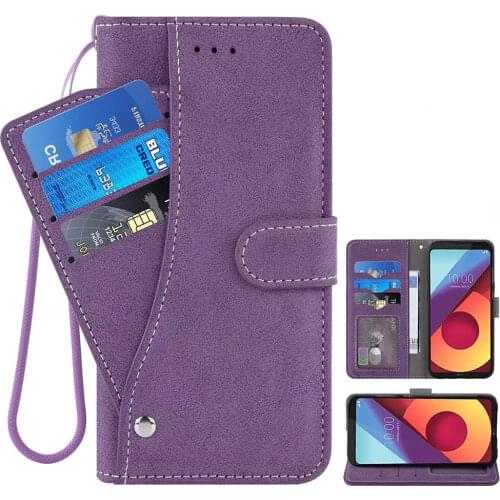 Luxury Leather Phone Case For LG Stylo 2 4 5 6 Stylus 3 Stylo2 Stylo3 Stylus3 Stylo4 Stylo5 Stylo6 Magnetic Flip Wallet Cover