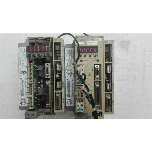 SGDH-04AEY291 , servo motor , used in good condition . 80% appearance new , good working , free shipping