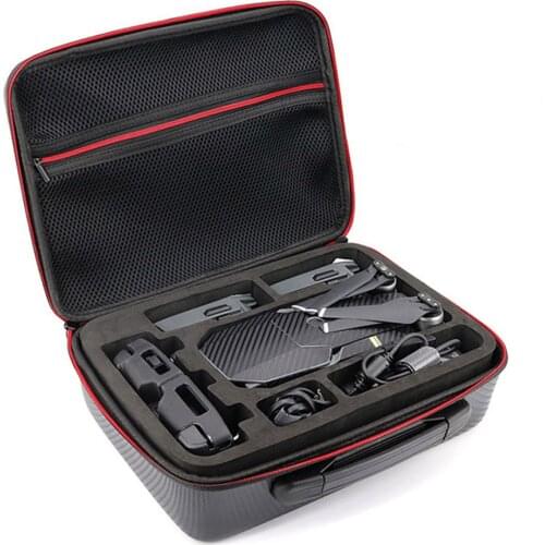 SUNNYLIFE Storage Handbag Daily Life Waterproof Detached Adjustable Shoulder Strap Bag for DJI Mavic Pro Host and Accessories