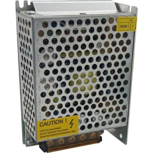 LED Power Supply Power Supply Switching Power Supply 12V/10A Monitoring Power Supply Short-Circuit Protection Protection