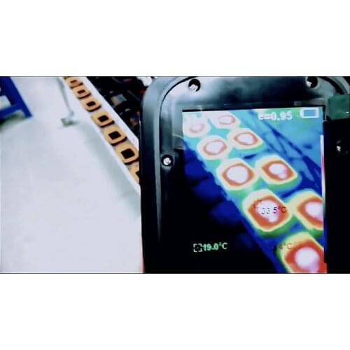 HTI HT-A2 thermal Imager Thermal camera Xintai instrument