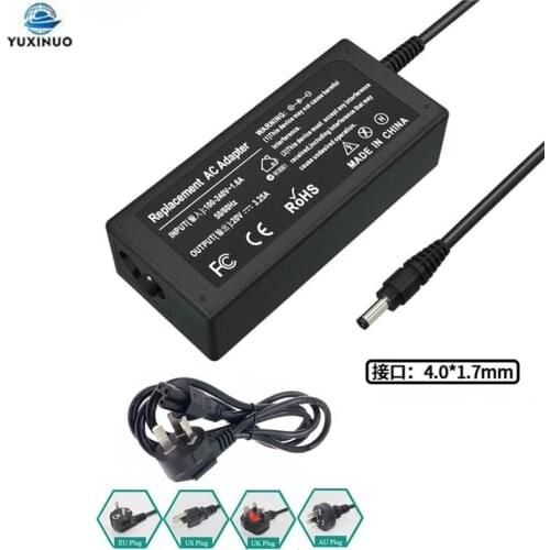 20V 3.25A 65W 4.0*1.7mm AC Power Laptop Adapter Charger For Lenovo Ideapad 310-151SK 510-151SK 100-15 B50-10 YOGA 710 510-14ISK