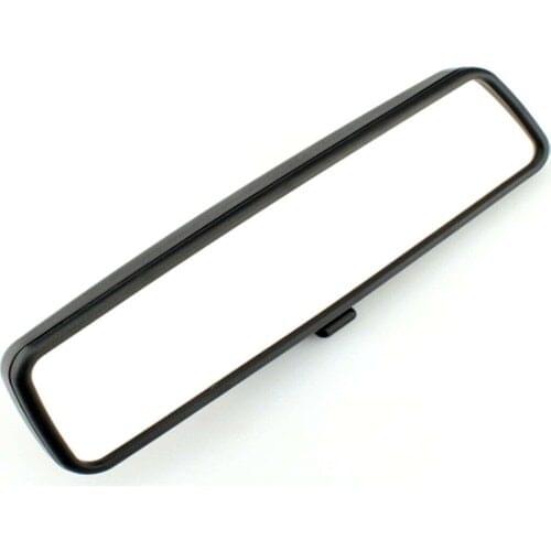 Skoda Octavia Interior Rear View Mirror (Manual Black) From 2000-2004 For Vehicles