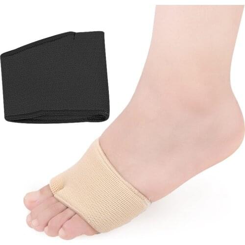 1pair New Toes Separator Guard Sleeve Hallux Valgus Protector Bunion Separador Dedos Pies Pain Relief Foot Care Pedicure Tool