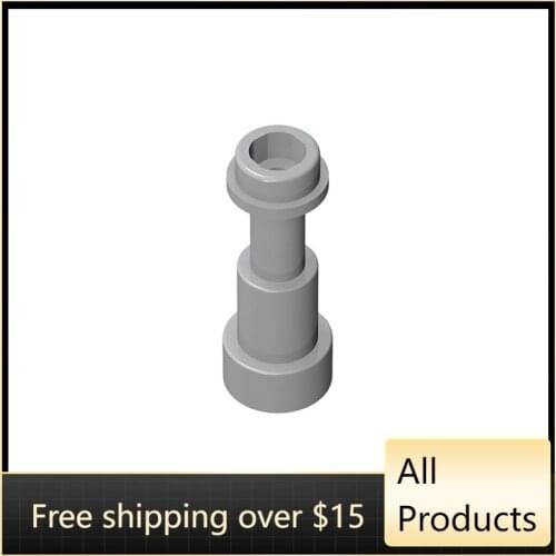 10PCS Assembles Particles 64644 Spotting Telescope Building Blocks Bricks Kit Part High-Tech Education Toy For Children Gift