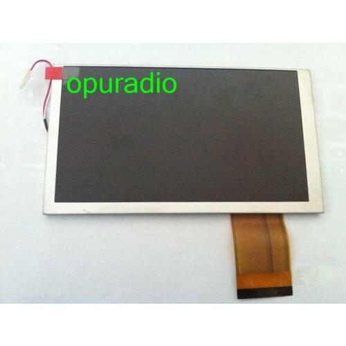 100%Brand new 6.2" LCD display TM062RDH03 screen module for Clarion DVD audio systems
