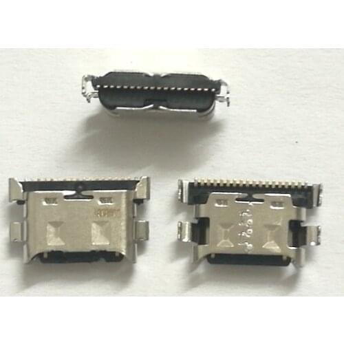 50PCS/LOT, USB Charging Charger Connector port dock plug for HUAWEI P20 LITE Nova 3e