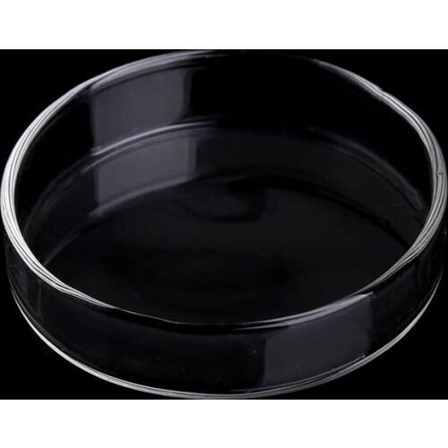 Aquarium Fish Tank Acrylic Shrimp Feeding Food Dish Bowl Feeder Tray Container