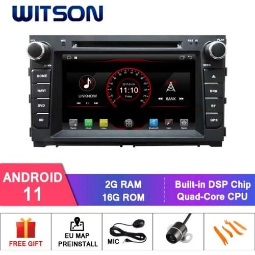 WITSON Android 11 AUTO CAR RADIO DVD NAVIGATION FOR HYUNDAI MISTRA CAR DVD AUTO STEREO MULTIMEDIA /DVR/ OBD/DAB built in carplay