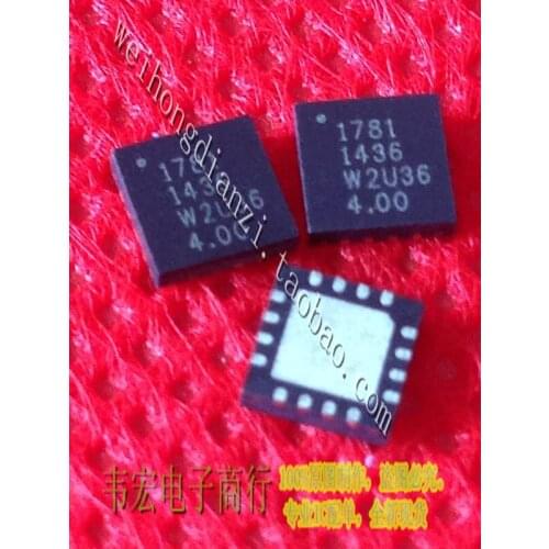 Free Delivery.SX1781 SX1781IMLTRT QFN16 14+ 3