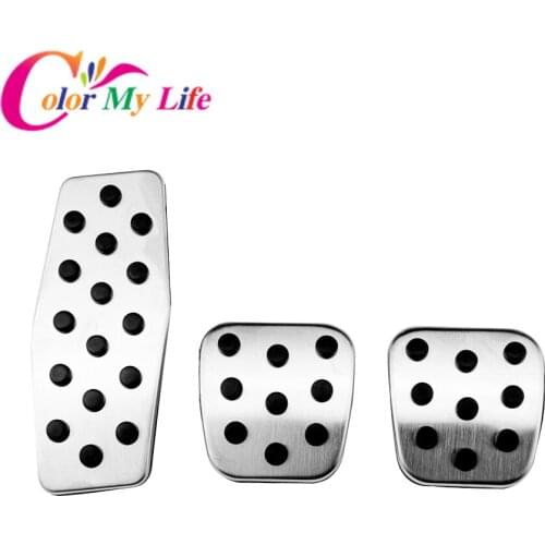 Color My Life Opel Pedal Pads