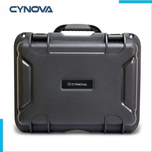 CYNOVA for DJI FPV Safety Carrying Case Waterproof Hard Case DJI Drone Accessories Storage Cases For DJI FPV