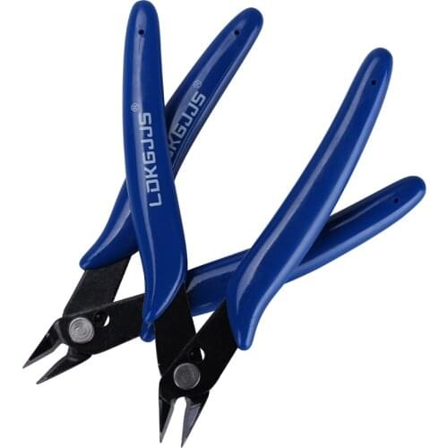 Diagonal Pliers Wire Cable Cutters Cutting Side Pliers Forceps Pince Alicate Electrical Hand Tools Herramientas