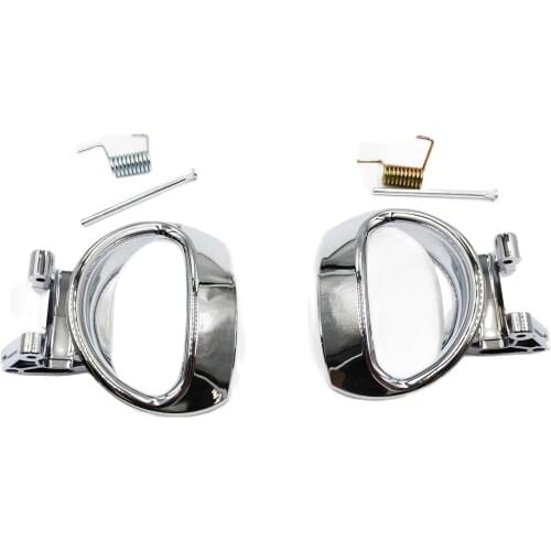 For Chevy HHR 2006-2011 a pair of interior door handles OE: 19299614 19299613