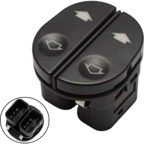 Driver Side Electric Power Window Lifter Winder Switch Control Button For Ford /Fiesta /KA/ MK6 /Fusion /PUMA Tourneo Connect