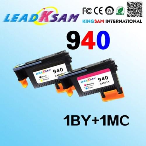 LeadKsam excellent Printhead compatible for HP940 C4900A C4901A for hp 940 Print head pro8000 8500 printer