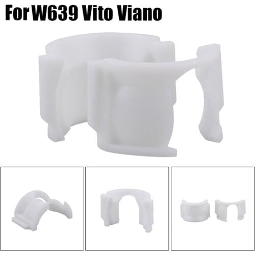 Car Gear Lever Shift Lever Bush Repair Fix Kit for Mercedes W639 Vito Viano