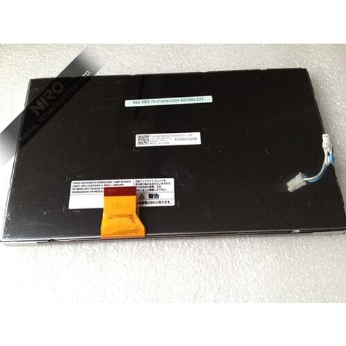 Niro DHL/EMS Shipping New Original Car Navigation Display Screen by LT070CA46100