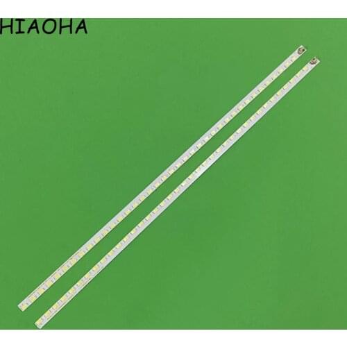 New 2pcs/set LED Backlight Strips For HKC 32" TV 32CE530BLED THC315005 V1-L/R HKC-315-3T 359mm 38Lamps 3V
