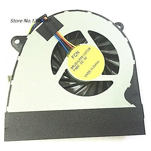New laptop CPU fan for Toshiba TECRA A50-A Cooling cooler fan