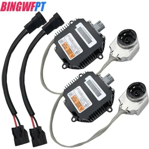 NZMNS111LBNA NZMNS111LANA D2S D2R HID Xenon Headlight Ballast Control Unit Module For Nissan Honda Mazda Infiniti Renault VW