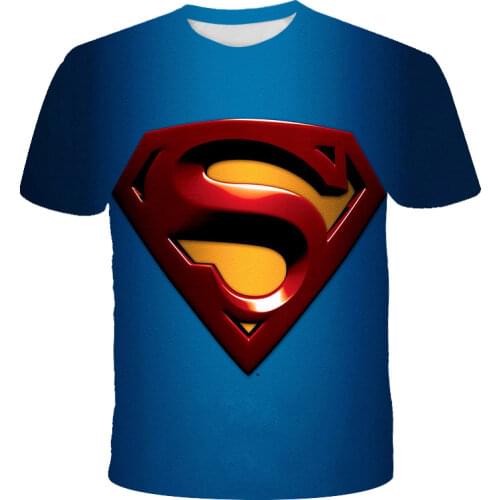 OIMG Girls' Printed T-Shirts