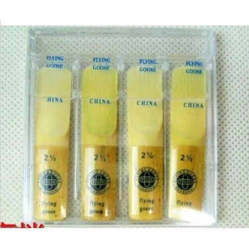 Excellent 10 pcs Soprano saxophone reeds 2 1/2