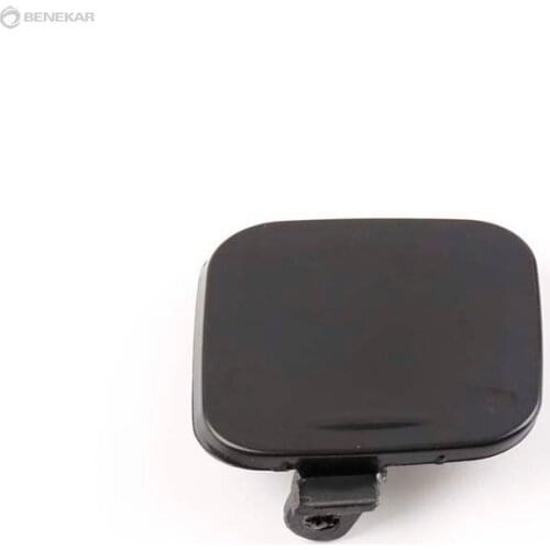 Front Bumper Tow Hook Eye Cover Cap for Volvo S40 2008 2009 2010 2011