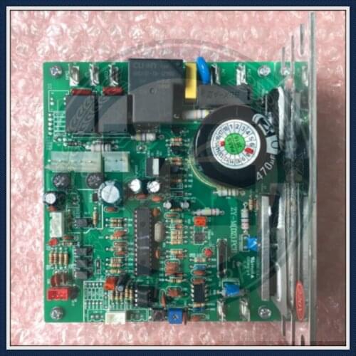 Treadmill circuit card dc motor control board for YIJIAN treadmill YJ-9007C/KUS treadmill