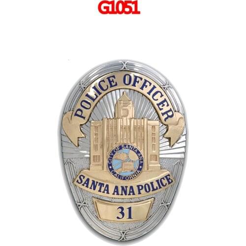 Police badge Stickers For Cars Hood Tailgate Side Window Decal Car Sticker Decoration Sweet Auto Sticker Decal Decorate Sticker