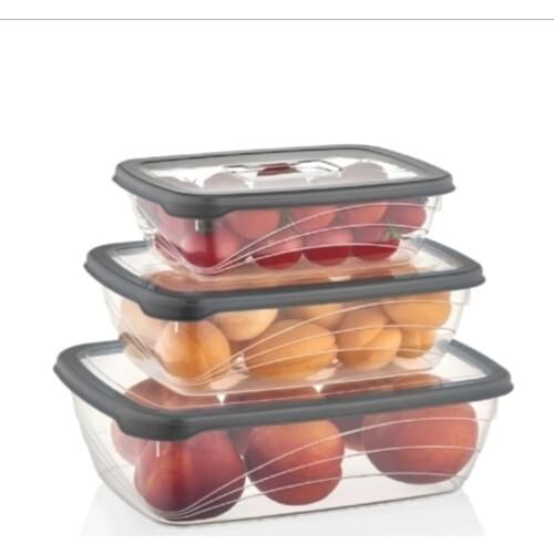 Q Lüx Storage Containers And Organizers