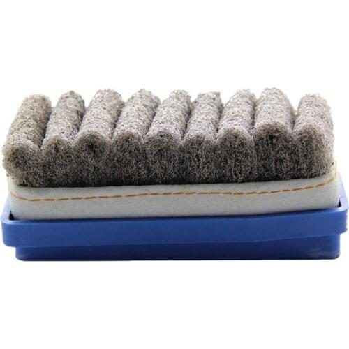 Stone Finished Surface Abrasive Fickert Fibre Honed Brush For Floor Grinding Granite Marble Nylon Polishing Roll