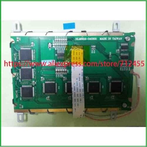 TW-22 94V-0 Hosiden HLM8619 HLM8620White on Black OP25 OP27 perfectly compatible LCD screen.8080 Parallel One year warranty