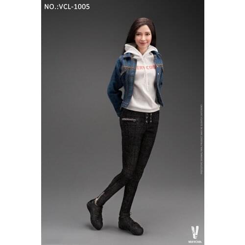VERYCOOL VCL-1005 1/6 Denim Leisure Wear Set