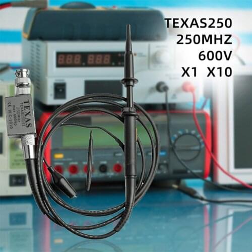 Wanptek Oscilloscope Parts