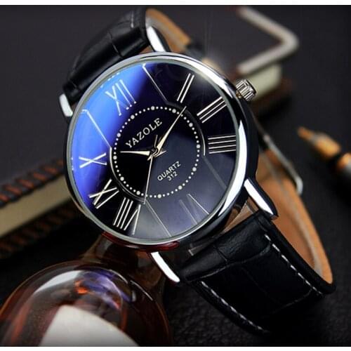 Женские водонепроницаемые часы YAZOLE China At AliExpress