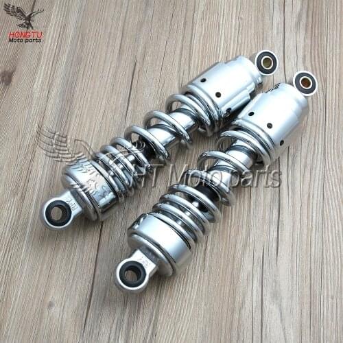 2 pcs Motorcycle Rear Shocks Absorbers Suspension For Honda Rebel CMX 250 CA250 CA 250 1986-2014