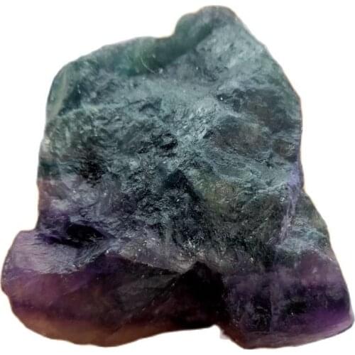 1pcs Natural Green Fluorite Raw Gemstone Quartz Mineral Specimen Original Stones Natural crystal Stones and Minerals