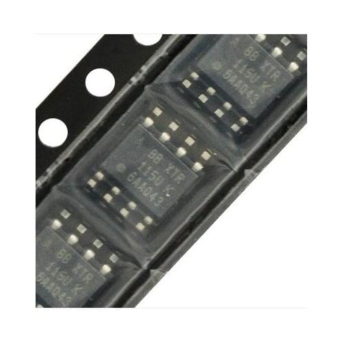 10pcs/lot XTR115UK XTR115U XTR115UA 115UK SOP-8