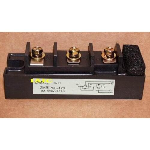 100%New and original, 90 days warranty 2MBI75L-120