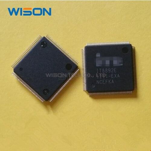 2pcs/lot IT8892E CXA CXS BXS AXS EXA EXS FXS FXA IXA IXS QFP128 QFP-128 Brand new original